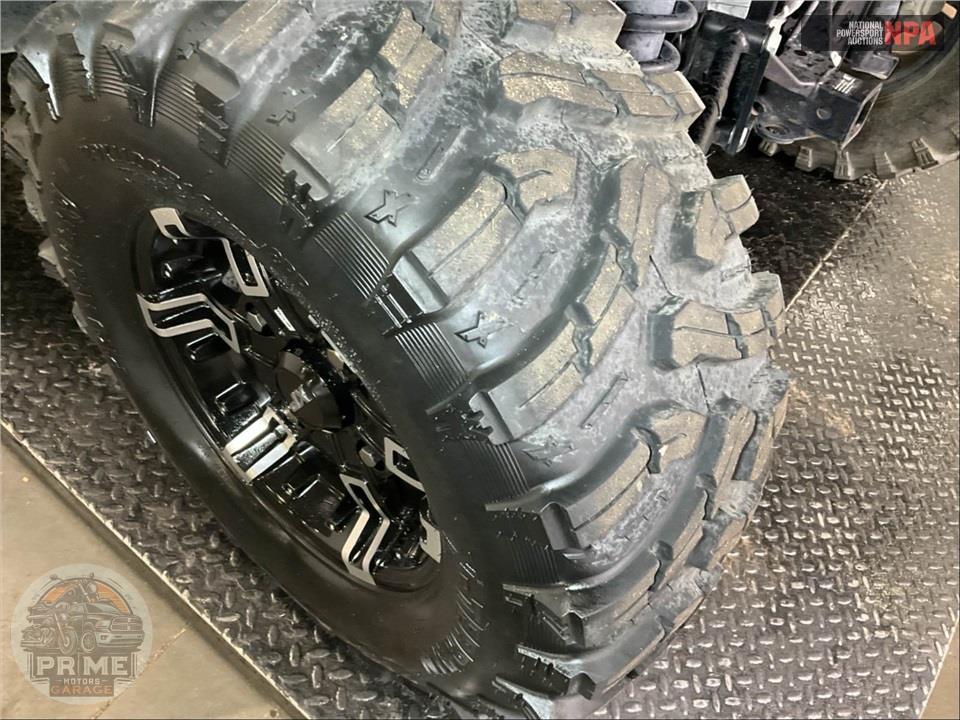 2024 Polaris RANGER CREW XP 1000 TEXAS EDITION — фото 22