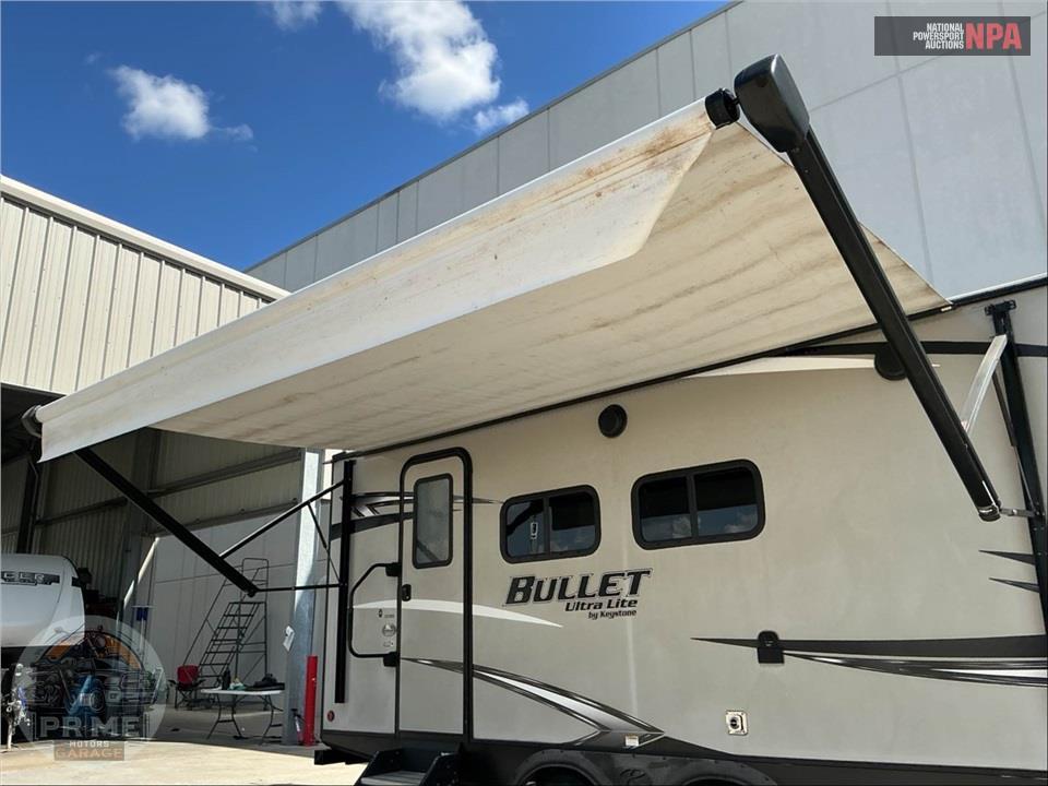 2021 Keystone Rv M-221 RBS - BULLET ULTRA LITE SERIES — фото 25