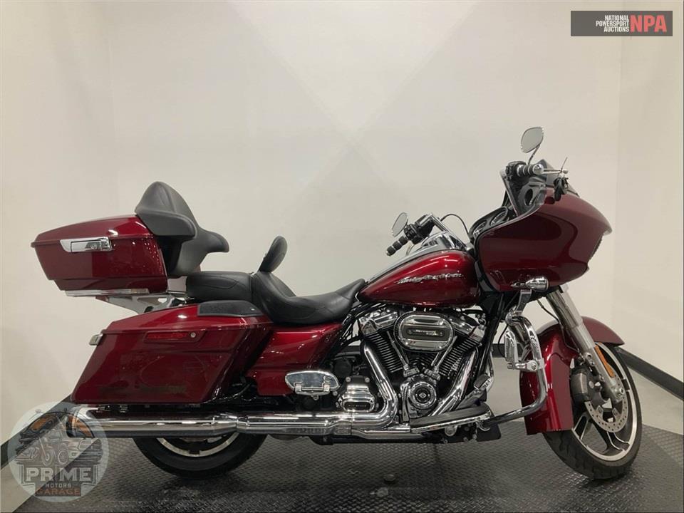 2017 Harley-Davidson FLTRX ROAD GLIDE — фото 1