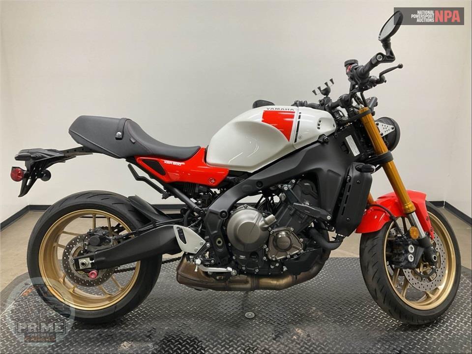 2024 Yamaha XSR900 — фото 1
