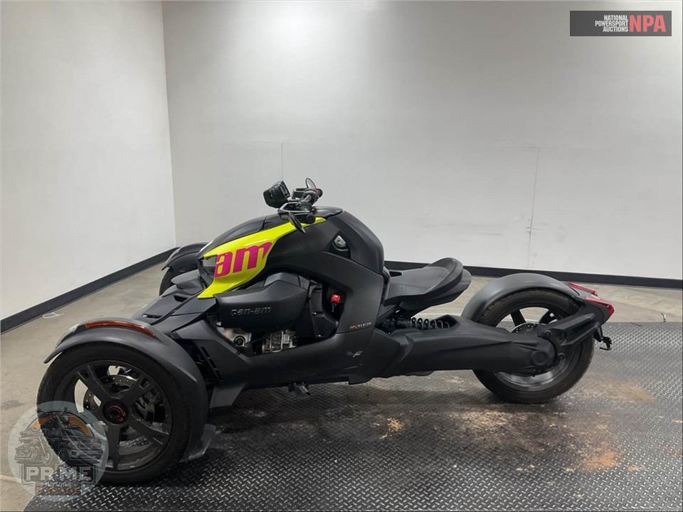 2022 Can-Am RYKER 600 ACE — фото 3