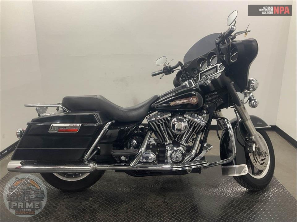2007 Harley-Davidson FLHTC ELECTRA GLIDE CLASSIC — фото 1