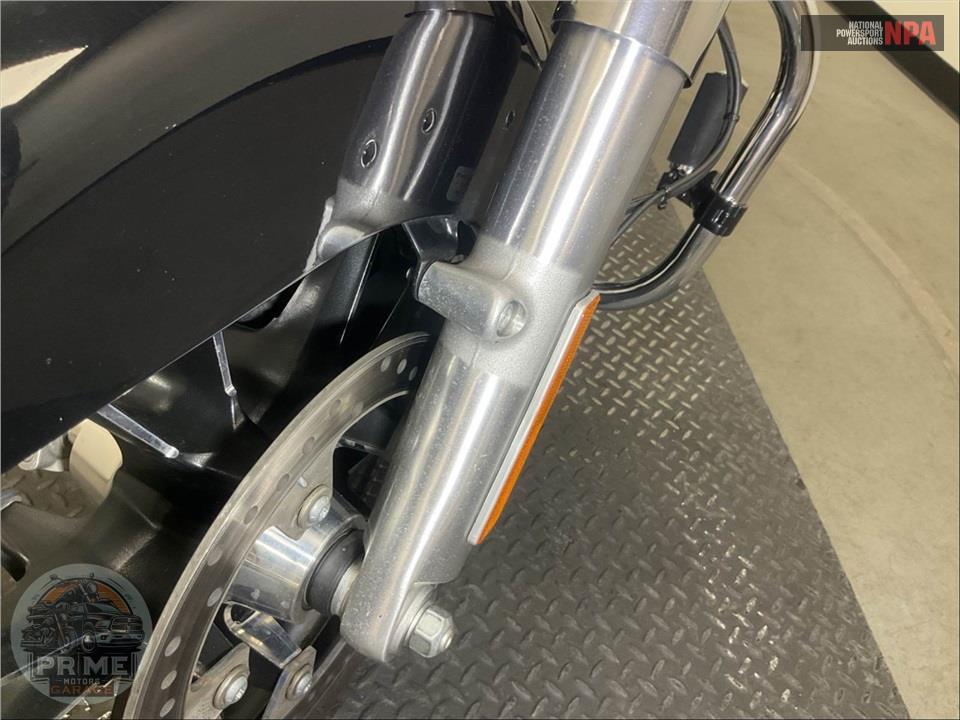 2022 Harley-Davidson FLHX STREET GLIDE — фото 28