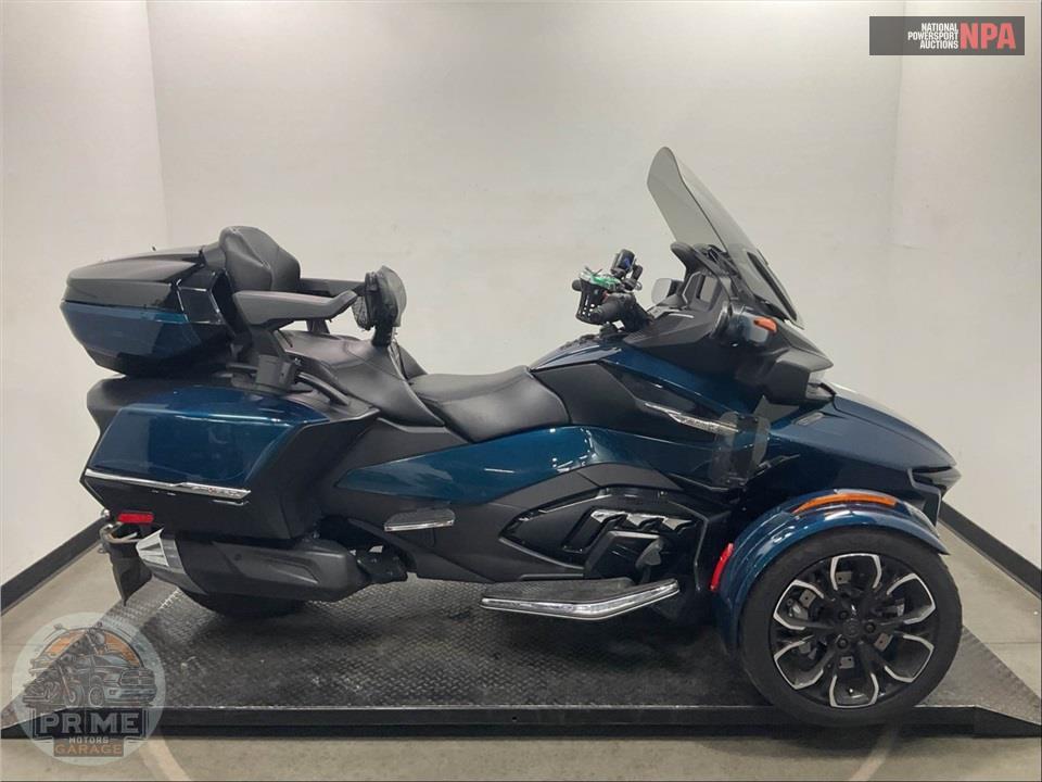 2021 CAN-AM SPYDER RT LIMITED SE6