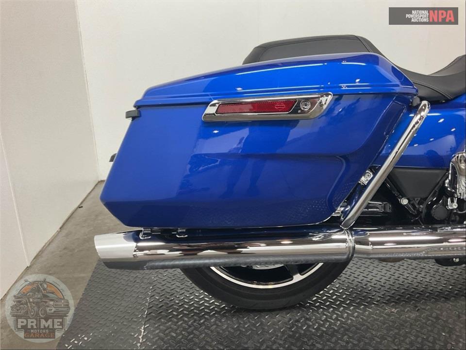 2025 Harley-Davidson FLHX STREET GLIDE — фото 16