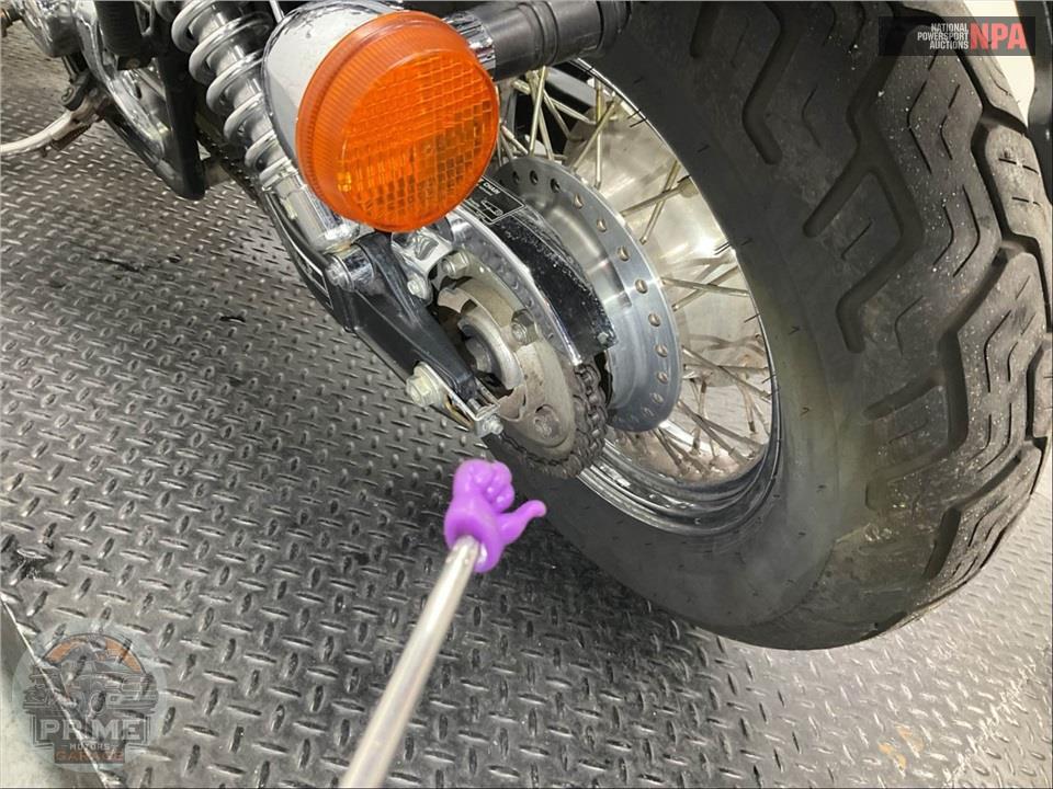 2007 Honda VT750DCA7 SHADOW SPIRIT — фото 23