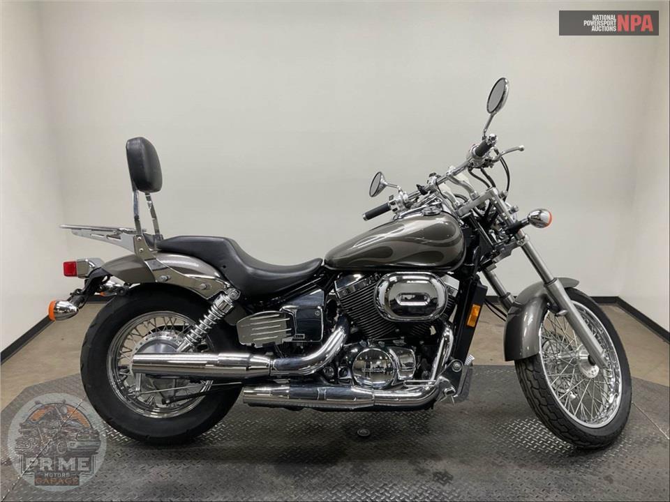 2006 Honda VT750DCB6 SHADOW SPIRIT — фото 1