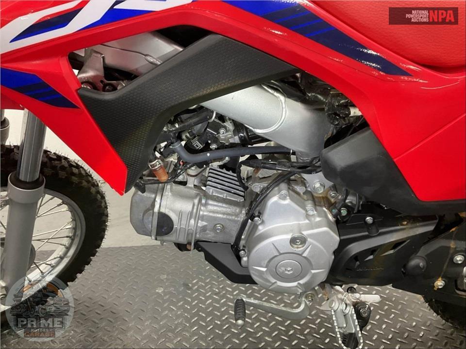 2024 Honda CRF110F — фото 7
