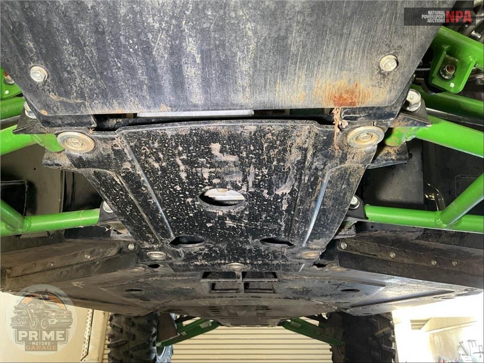 2023 Kawasaki KRT800JNFNN TERYX4 S LE — фото 12
