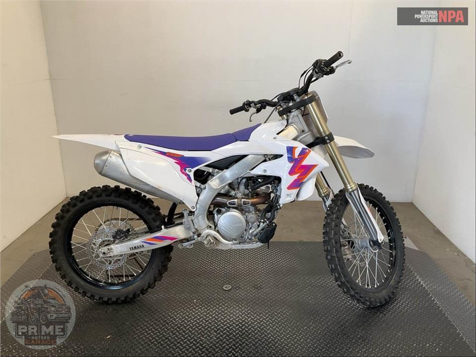 2024 Yamaha YZ250F — фото 1