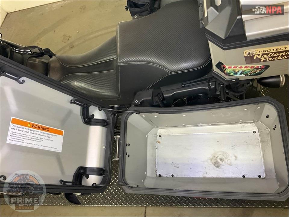2022 Harley-Davidson RA1250S PAN AMERICA 1250 SPECIAL — фото 16