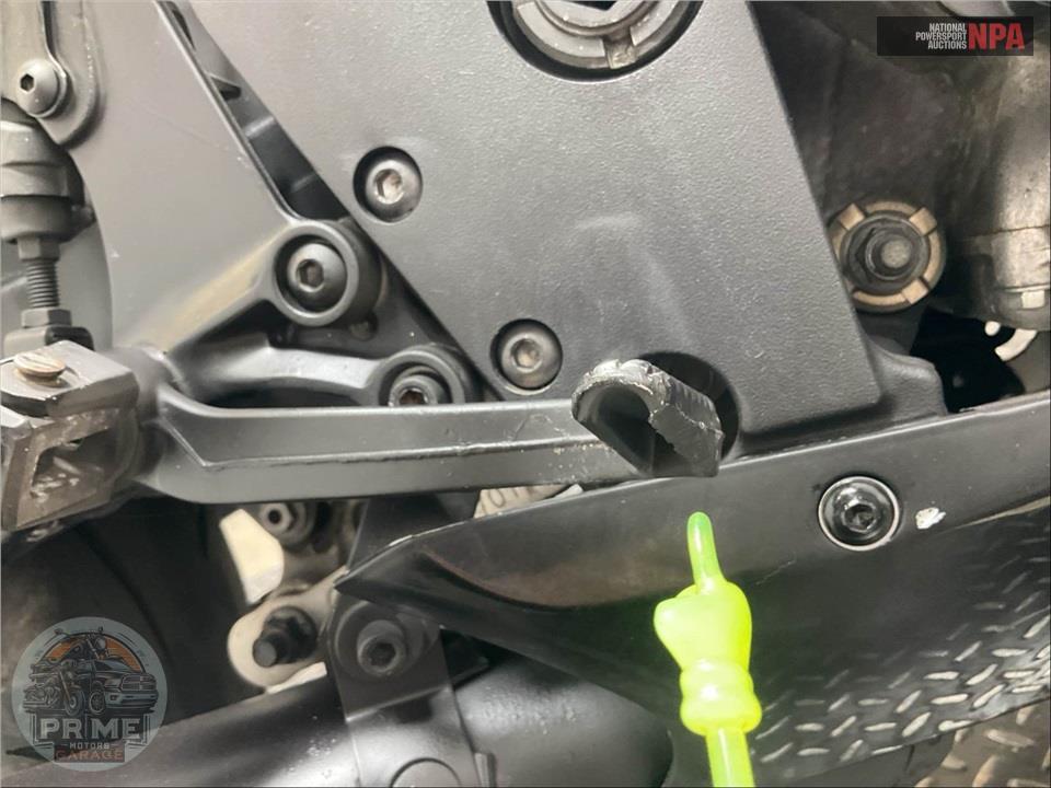 2007 Suzuki GSX-R600K7 — фото 36