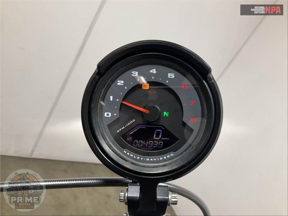 2022 Harley-Davidson FXLRS LOW RIDER S — фото 5