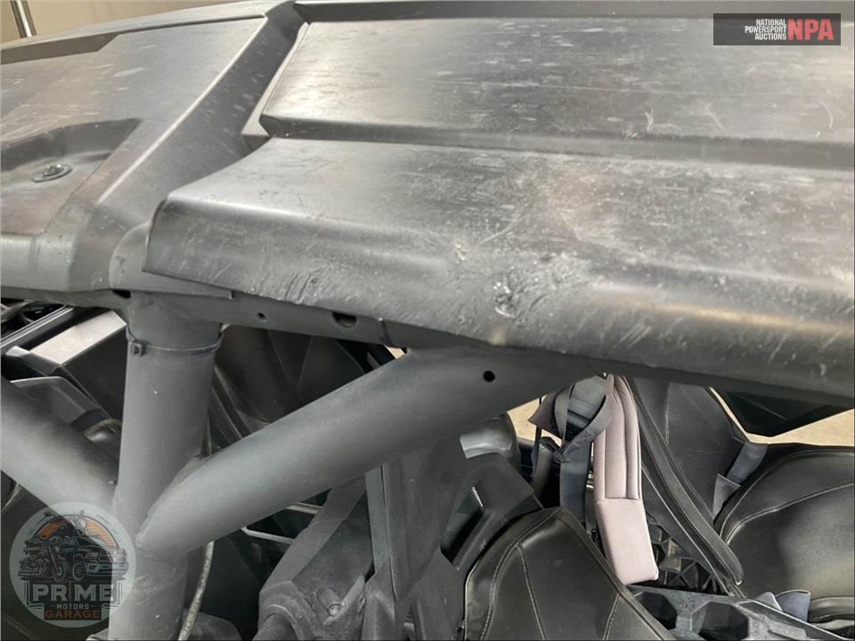 2021 Can-Am MAVERICK X3 MAX DS TURBO — фото 17