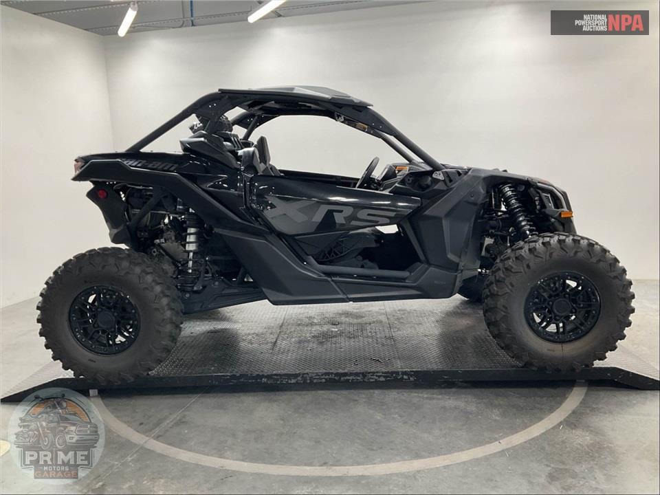 2025 CAN-AM MAVERICK X3 X RS TURBO RR