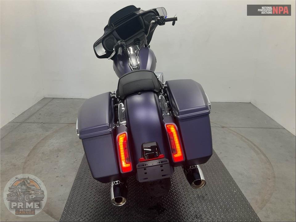 2024 Harley-Davidson FLHX STREET GLIDE — фото 3