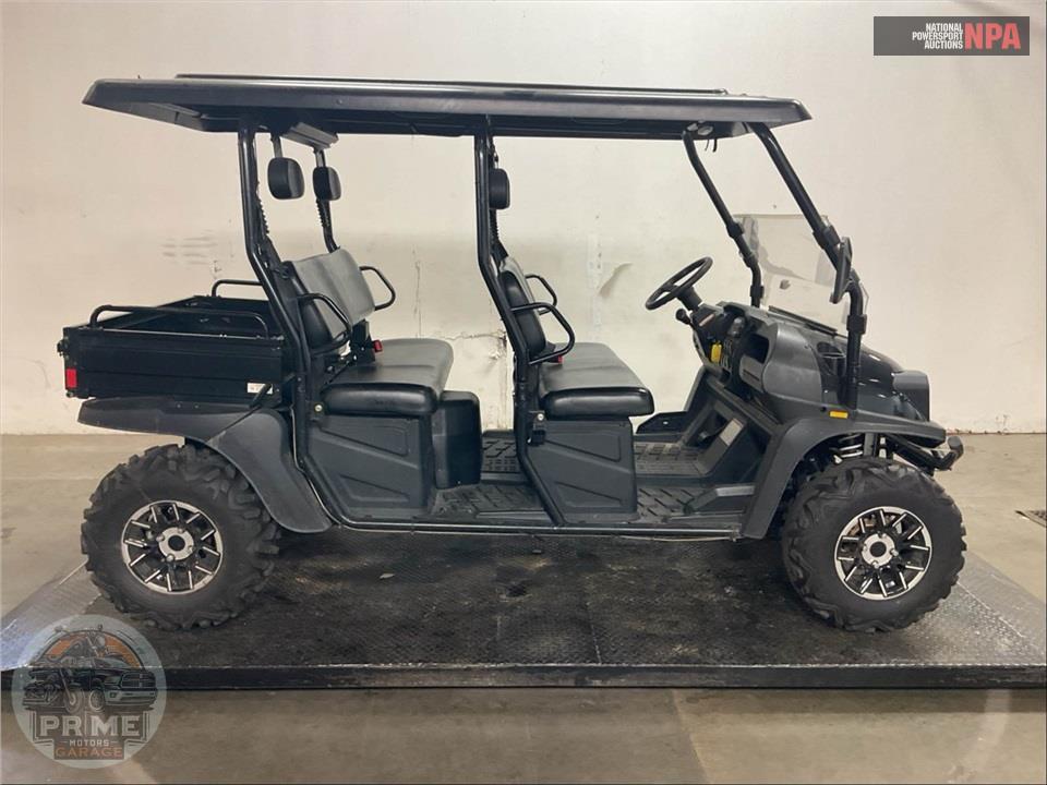 2022 Bighorn Power Sports EXPLORER CREW 400EFI — фото 1