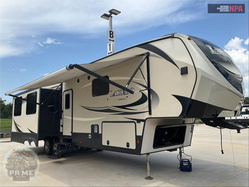 2017 KEYSTONE RV M-350 FB - LAREDO FIFTH WHEEL SERIES
