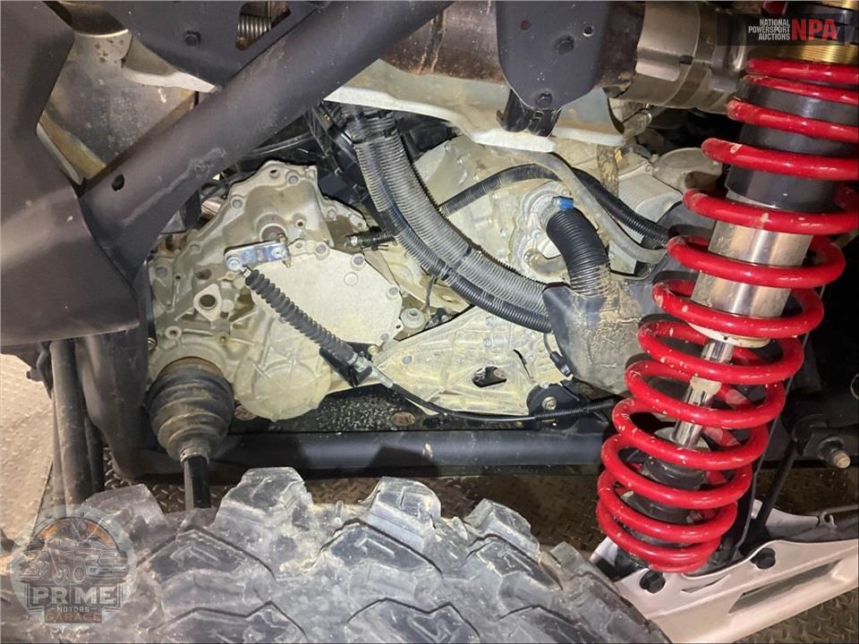 2025 Can-Am MAVERICK X3 DS TURBO — фото 9