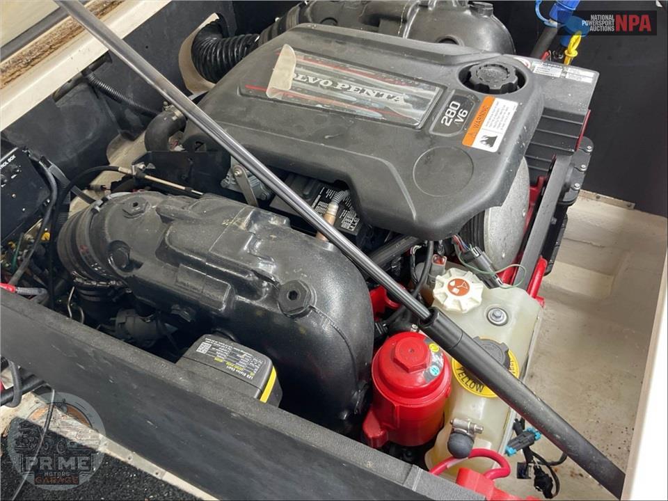 2022 Regal Marine LS2 L=22/E=1 280HP VOLVO SD — фото 9