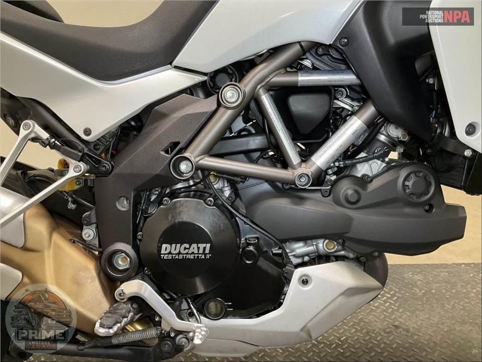 2010 Ducati MULTISTRADA 1200 S TOURING — фото 6