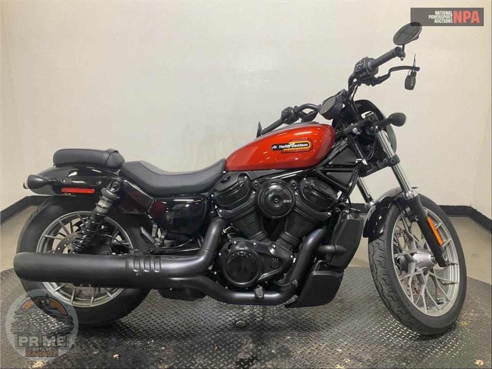 2025 Harley-Davidson RH975S NIGHTSTER SPECIAL — фото 1
