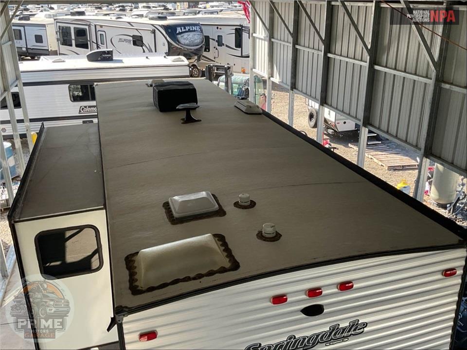 2018 Keystone Rv M-280 BH - SPRINGDALE SERIES — фото 43