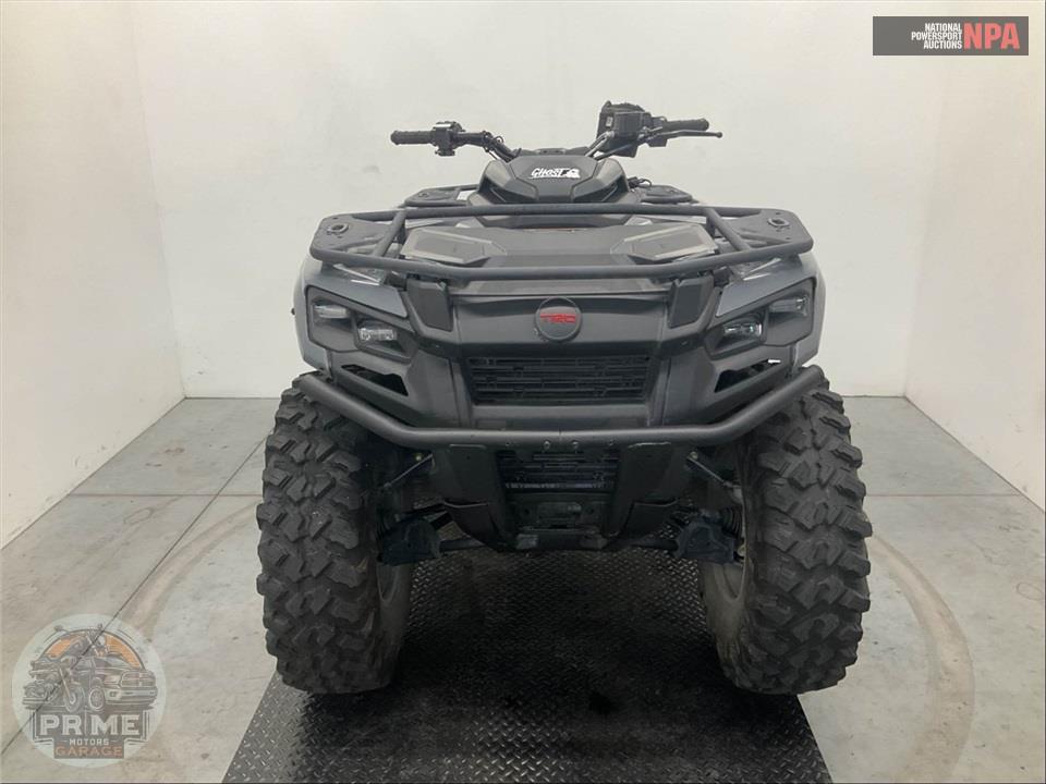 2025 Can-Am OUTLANDER PRO HD 7 — фото 2