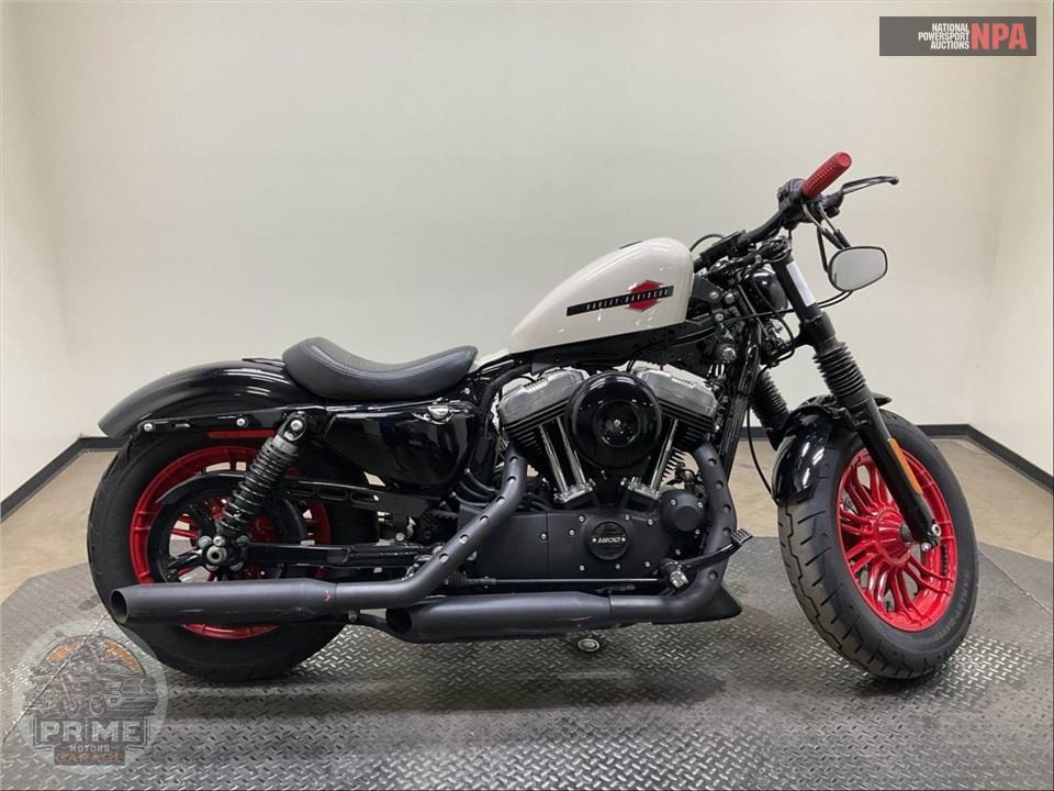 2022 Harley-Davidson XL1200X FORTY-EIGHT — фото 1