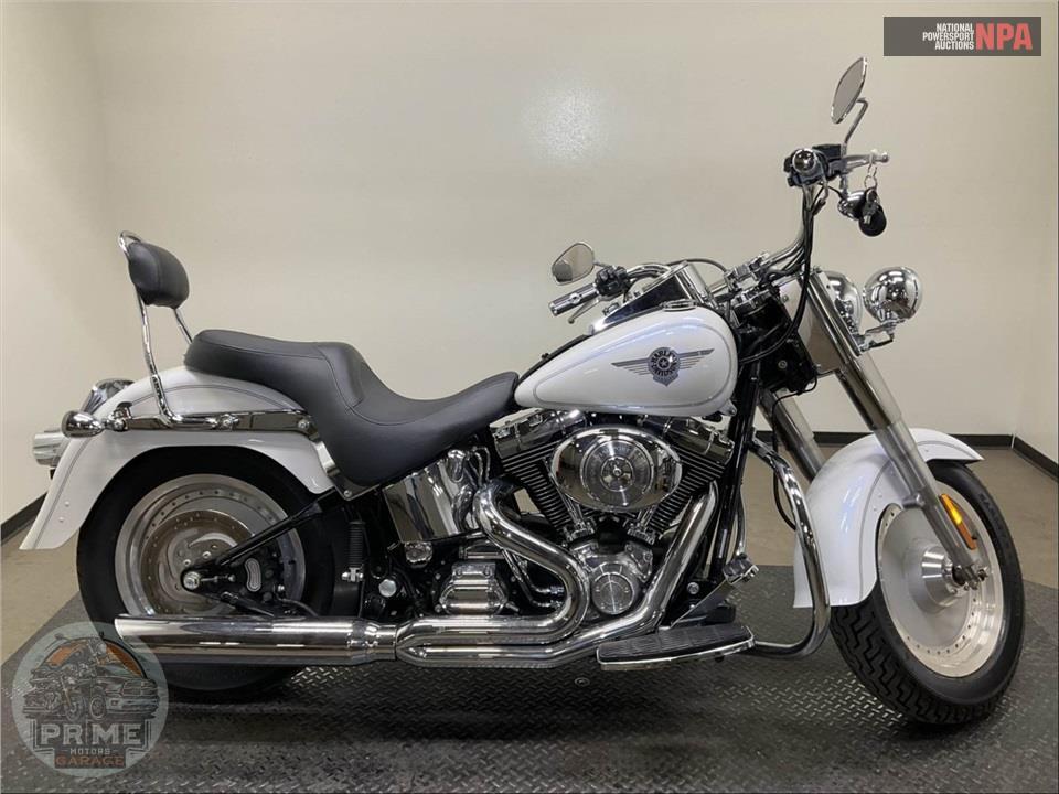 2004 Harley-Davidson FLSTFI FAT BOY — фото 1