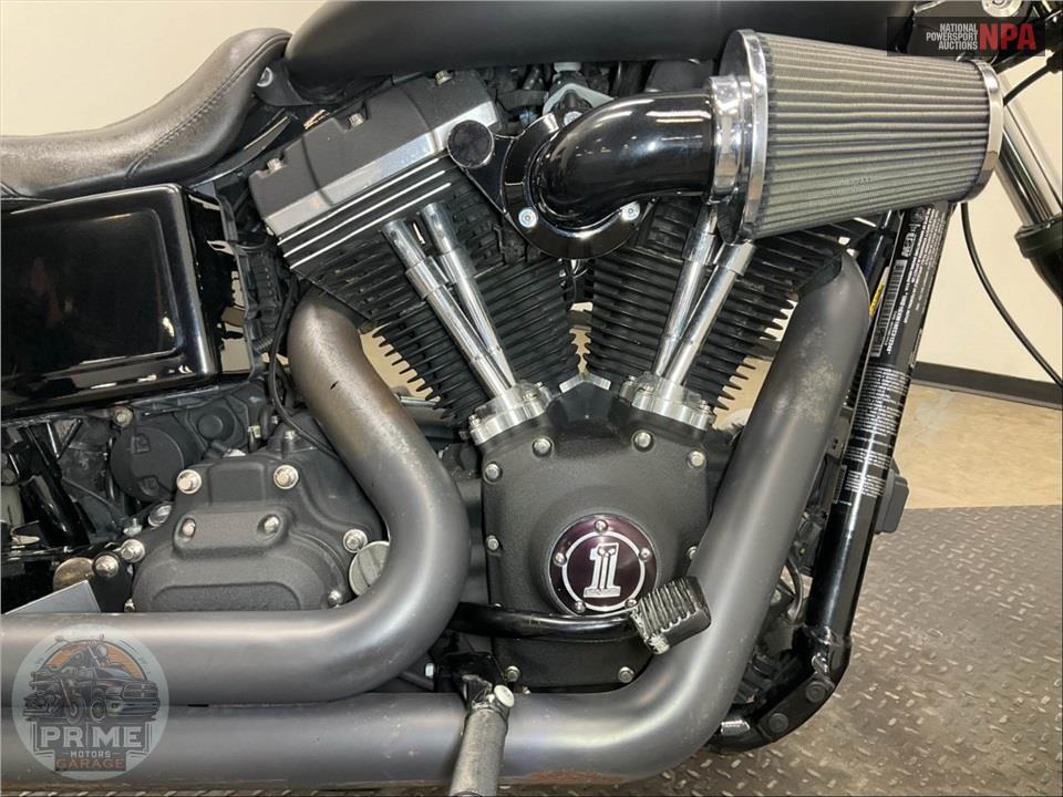 2014 Harley-Davidson FXDB STREET BOB — фото 6