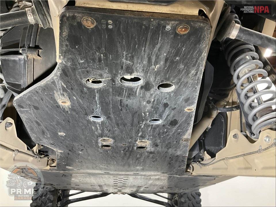 2021 Can-Am MAVERICK X3 X RS TURBO RR — фото 32