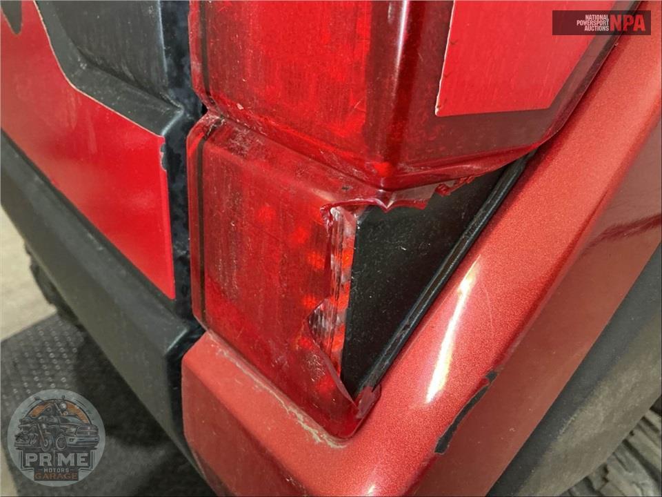 2019 Polaris RANGER CREW XP 1000 EPS — фото 45