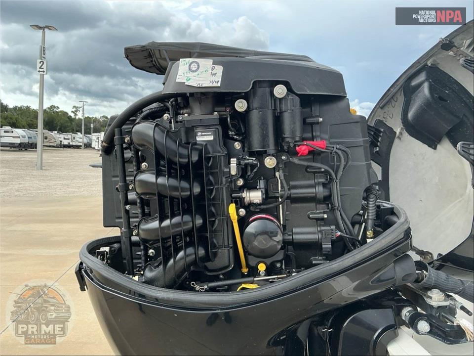 2024 Bayliner Marine DX2200(***) DECK BOAT SERIES L=22/E=1-150HP MERCURY OB — фото 7