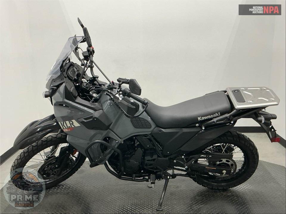 2023 Kawasaki KLR650 S ABS — фото 3