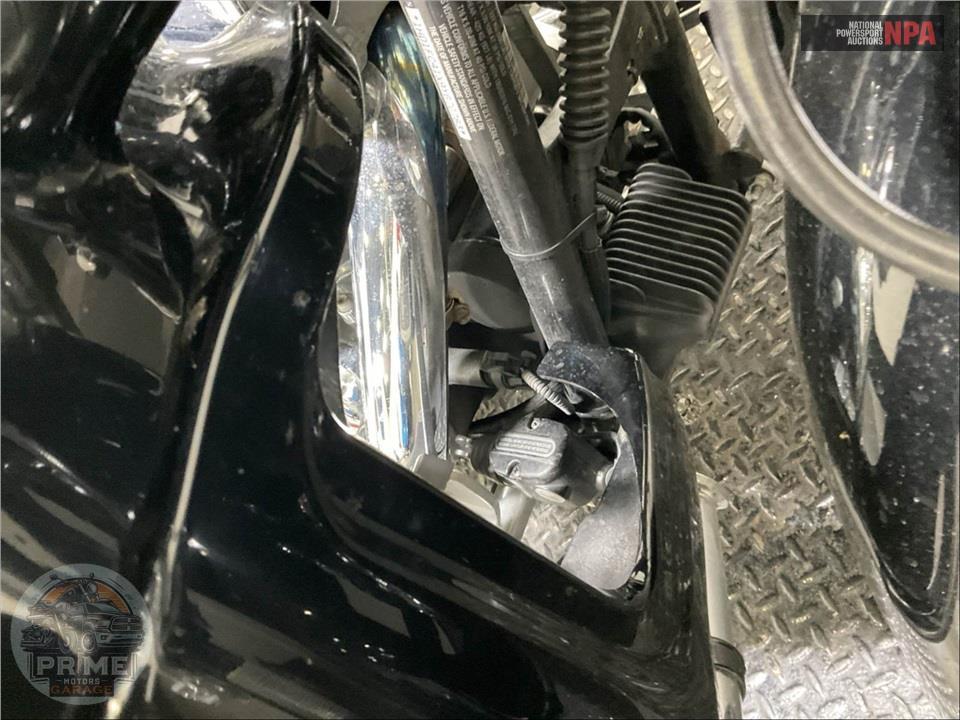2009 Harley-Davidson FLHTCU ULTRA CLASSIC ELECTRA GLIDE — фото 15