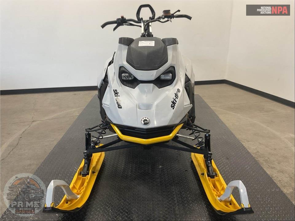 2023 Ski-Doo Summit Edge 154 850 E-TEC PowderMax Light FlexEdge 2.5" SHOT — фото 2