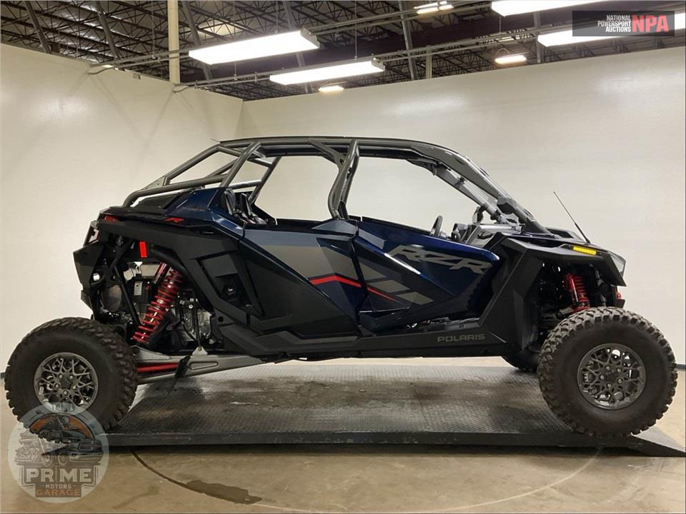 2022 Polaris RZR PRO R 4 ULTIMATE — фото 1