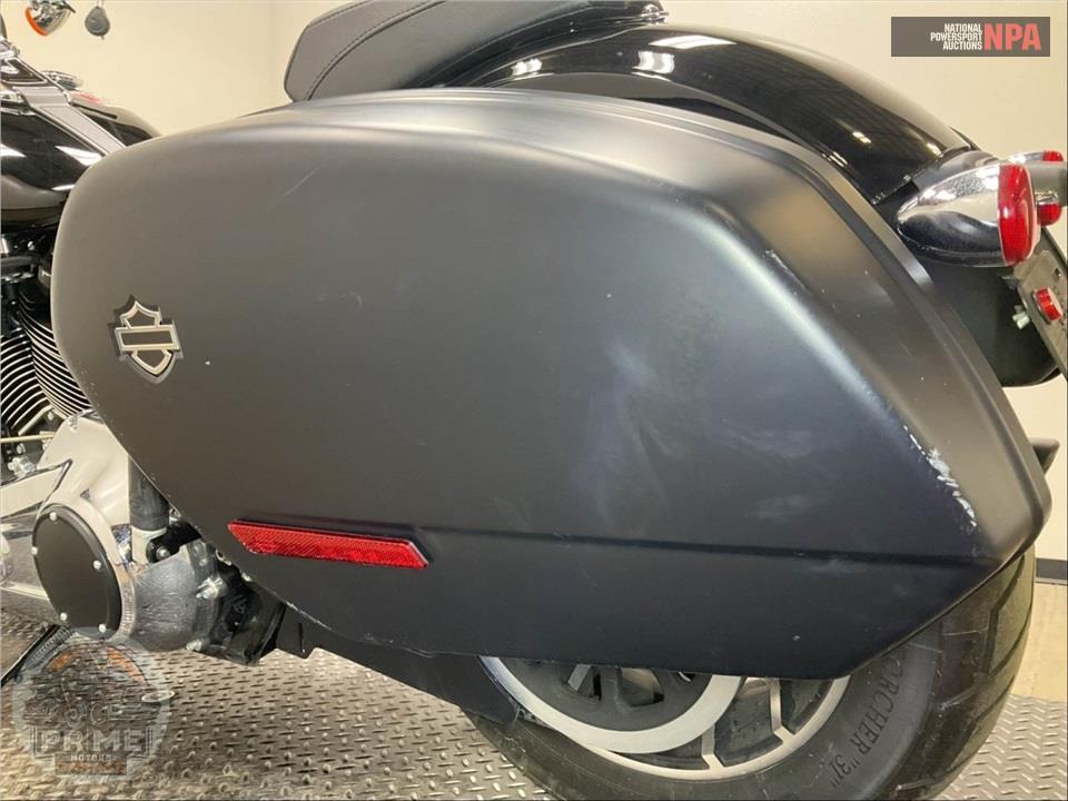 2021 Harley-Davidson FLSB SPORT GLIDE — фото 20