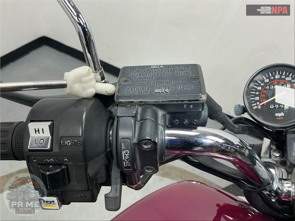 1983 Honda VF1100C V65 MAGNA — фото 39