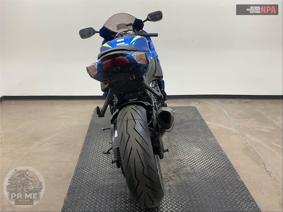 2015 Suzuki GSX-R750L5 — фото 4