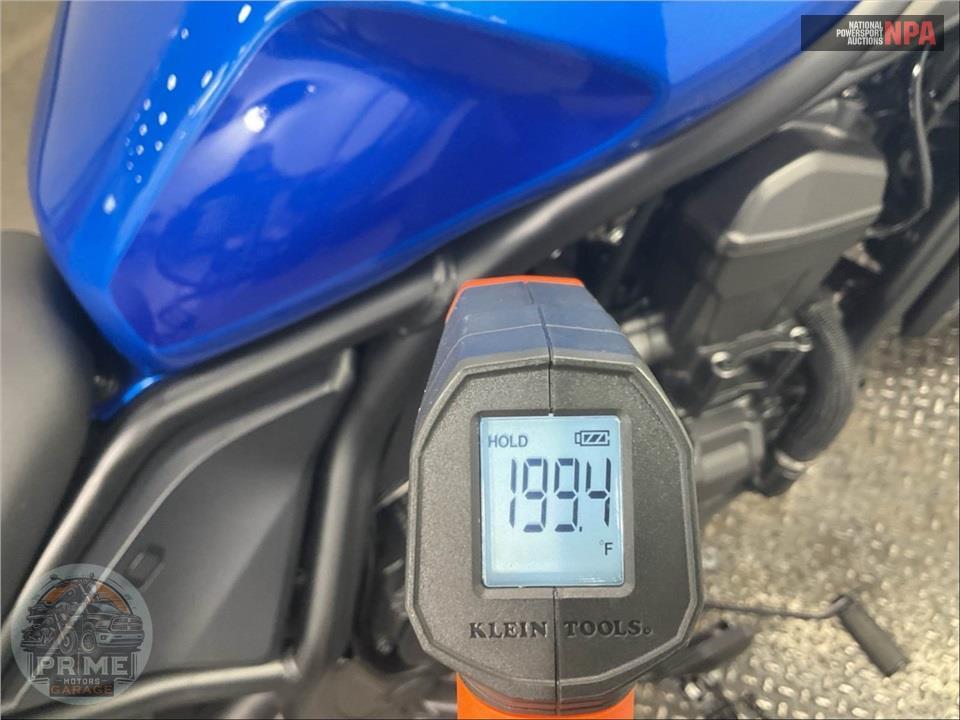 2024 Honda CMX1100A REBEL (ABS) — фото 8