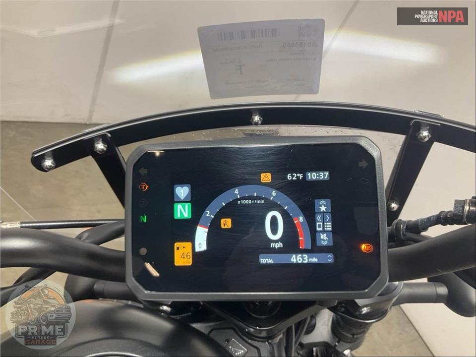 2025 Honda CMX1100A REBEL (ABS) — фото 5