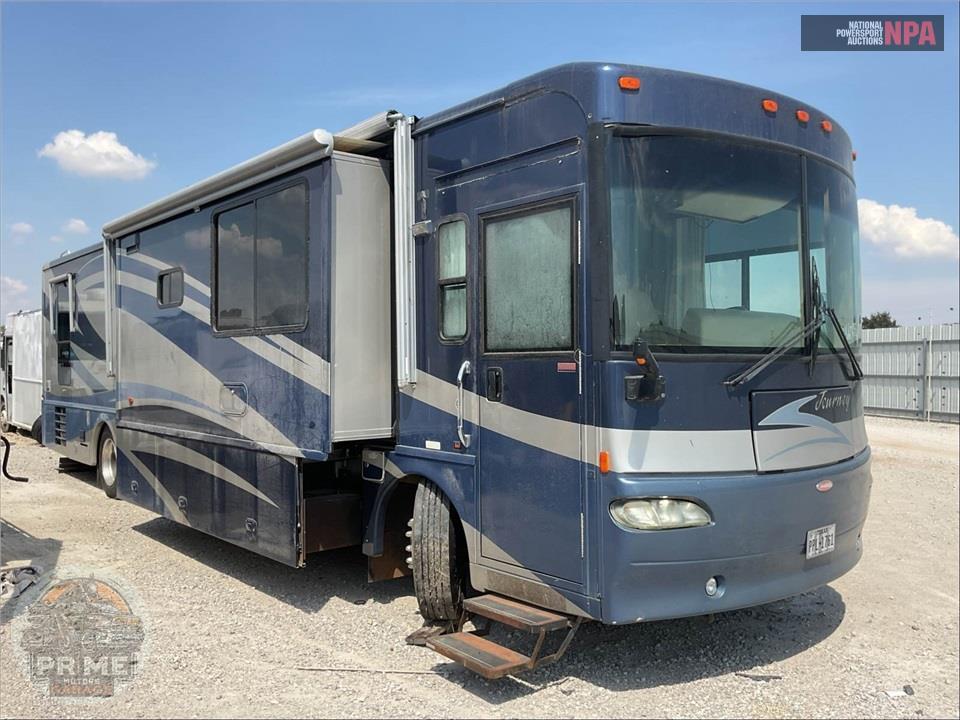 2006 Fleetwood Rv M-39S (350hp) EXCURSION — фото 1