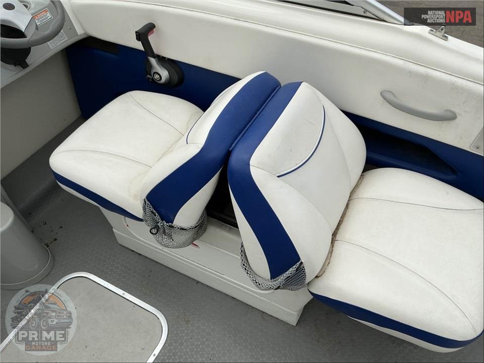 2009 Bayliner Marine 210 CU(**) DISCOVERY RUNABOUT SERIES — фото 18