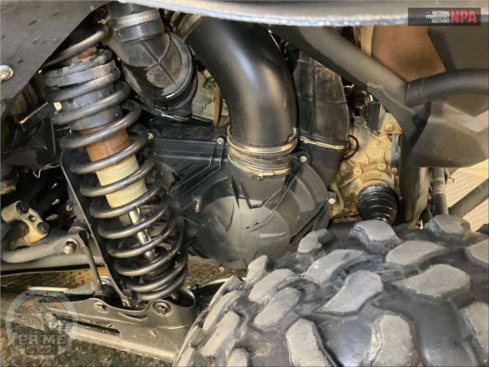 2024 Can-Am MAVERICK X3 X DS TURBO RR — фото 9