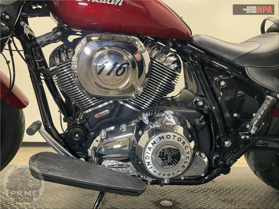 2023 Indian Motorcycle SUPER CHIEF LIMITED (ABS, COLOR) — фото 7
