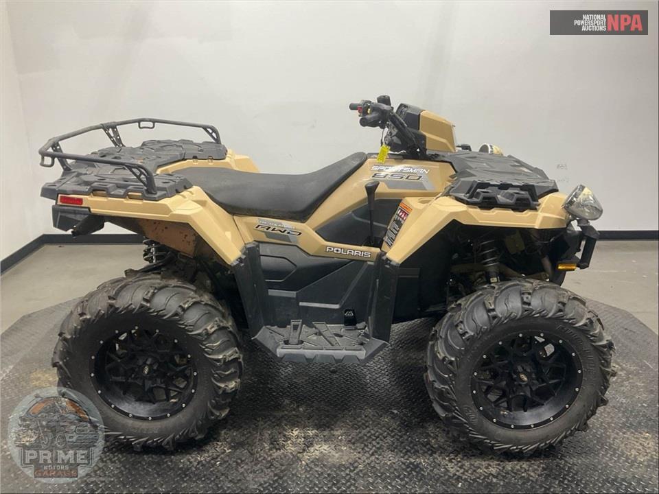 2022 Polaris SPORTSMAN 850 — фото 1