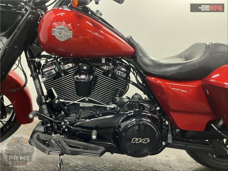 2025 Harley-Davidson FLHRXS ROAD KING SPECIAL — фото 7