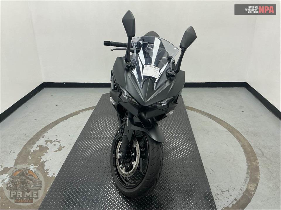 2026 Kawasaki NINJA 500 ABS — фото 2
